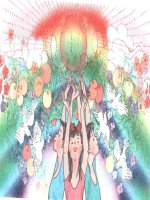 đôi giày ba ta màu xanh 