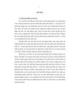 Nguồn nhân lực chất lượng cao cho phát triển kinh tế  Xã hội ở Thành phố Đà Nẵng