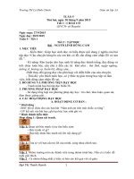 GIAO AN LOP 3 VNEN TUAN 5