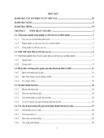 Nghiên cứu quá trình tạo bùn hạt trong hệ thống UASB nhằm xử lý nước thải sơ chế mủ cao su