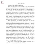 Tăng cường quản lý ngân sách xã trên địa bàn thị xã sơn tây   hà nội 