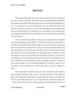 Do an thiet ke he thong thong gio, xu ly khi cho mot co so san xuat nganh co khi tai thanh pho vinh IUH