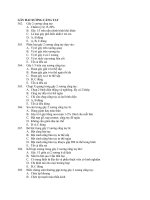 GÃY HAI XƯƠNG CẲNG TAY