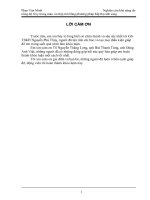 Nghiên cứu khả năng đo nồng độ Oxy trong máu và nhịp tim bằng phương pháp hấp thụ ánh sáng