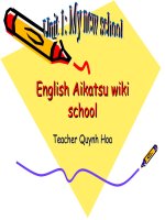 Unit 1 greetings (10) 