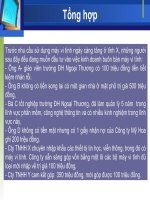 Bài tập tình huống bookbooming 