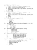 HỘI CHỨNG CHẢY máu TRONG