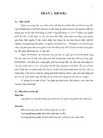 Áp dụng qui trình nuôi chín noãn In Vitro trên heo và chó