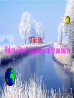 hình trụ diện tích và thể tích xung quanh 