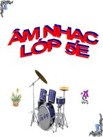 âm nhạc lớp 5 tiết 2 