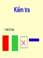 thủ công cắt dán hình tròn 