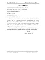 Hoàn thiện công tác trả lương, trả thưởng cho cán bộ công nhân viên và người lao động ở công ty cổ phần tư vấn đầu tư xây dựng Ba Đình