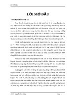 Công nghệ sản xuất nhà máy Đạm Phú Mỹ