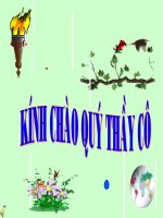 giữ gìn vệ sinh môi trường xung quanh 