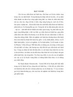 Đánh giá chất lượng ký thuật vi thể trên tiêu bản nhuộm HEMA TOXYLIN  EOSIN ở một số cơ sở giải phẫu bệnh trên địa bàn Hà Nội