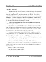 Luận văn Những cơ sở kỹ thuật của siêu âm và ứng dụng của kỹ thuật đó trên thiết bị thực tế, khảo sát được một số ứng dụng thăm khám cụ thể