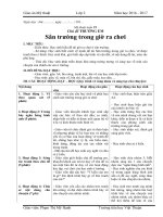 MĨ THUẬT ĐAN MẠCH LỚP 2 - HỌC KỲ 2