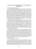 Chương 5 phương pháp thử nghiệm và ăn mòn kim loại