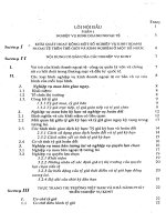 áp dụng và phát triển một số nghiệp vụ kinh doanh ngân hàng mới đáp ứng yêu cầu nâng cao trình độ phát triển của nền kinh tế theo định hướng XHCN 