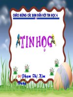 gõ từ đơn giản 