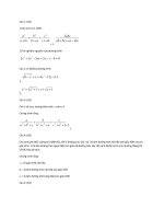 Đề ôn thi học sinh giỏi toán 9 đề 2