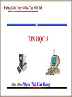 máy tính trong đời sống mẫu 1 