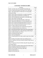 Đề tài kiểm toán các khoản nợ phải trả trong kiểm toán báo cáo tài chính do công ty hợp danh kiểm toán việt nam (CPA VIETNAM) thực hiện   tài liệu, ebook, giáo trình