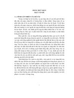 Đánh giá hiện trạng sử dụng đất nông nghiệp của xã Sen Thủy  Huyện Lệ Thủy  tỉnh Quảng Bình Đề xuất một số giải pháp sử dụng đất bền vững