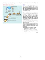 Hệ thống treo khí và điều khiển điện tử   thư viện luận văn myweb pro