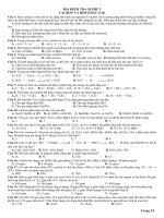 Bai kiem tra CO  CO2 