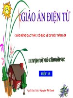 Cách viết tên người, tên địa lí nước ngoài LTVC lớp 4 5 