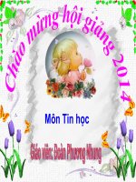 vẽ tự do bằng cọ vẽ và bút chì mẫu 2 