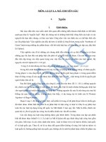 Môn luật La Mã chuyên sâu  Cao học Luật K22