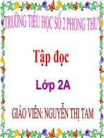 sự tích cây vú sữa 