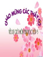 bài tập thực hành tổng hợp 