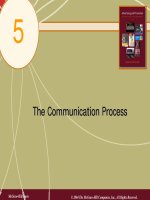 chap05 the communication process 2107