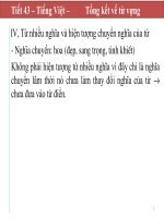 tổng kết từ vựng1 