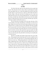 Ứng dụng vi điều khiển để điều khiển nhiệt độ khí sấy nông sản dạng hạt