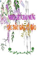 tiết 39 luyện tập chung toán 5 