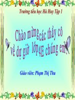 Luyện tập viết tên người, tên địa lí việt nam luyện từ và câu lớp 4 