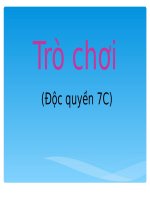 Chủ đề sinh hoạt tháng 6 7 và 8