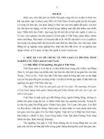 TÀI LIỆU THAM KHẢO   một số vấn đề CHUNG về tôn GIÁO và PHƯƠNG PHÁP NGHIÊN cứu tôn GIÁO ở VIỆT NAM HIỆN NAY