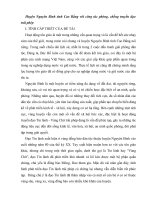 TÀI LIỆU THAM KHẢO   HUYỆN BÌNH NGUYÊN TỈNH CAO BẰNG với CÔNG tác PHÒNG, CHỐNG TRUYỀN đạo TRÁI PHÉP