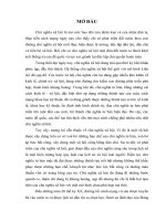 đặc điểm thời đại tác động đến Việt Nam trong thời kì đổi mới đi lên CNXH