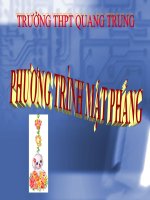 phương trình đường thẳng1 