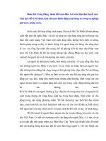 TIỂU LUẬN   đoàn kết TRONG ĐẢNG, đoàn kết TOÀN dân   lời dặn tâm HUYẾT của CHỦ TỊCH hồ CHÍ MINH   KIM CHỈ NAM CHO HÀNH ĐỘNG của ĐẢNG TA TRONG sự NGHIỆP DỰNG nước và GIỮ nước