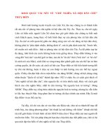 TÀI LIỆU THAM KHẢO   KHÁI QUÁT vài nét về CHỦ NGHĨA xã hội dân CHỦ ở THỤY điển