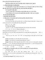 SKKN phuong phap giai bai tap dien phan 