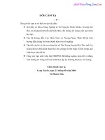 Nghiên cứu được thực hiện tại xã Tân Trung huyện Phú Tân tỉnh An Giang từ tháng 9 năm 2004 đến tháng 4 năm 2005 nhằm tổng kết và theo dõi mô hì
