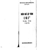 ngon ngu lap trinh c va c  9094